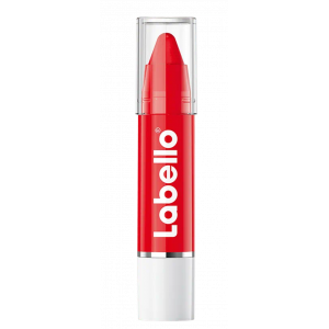 LABELLO CRAYON POPPY RED LONG-LASTING MELT-IN MOISTURE & INTENSIVE COLOUR LIPSTICK​ 3G/ 3.3ML